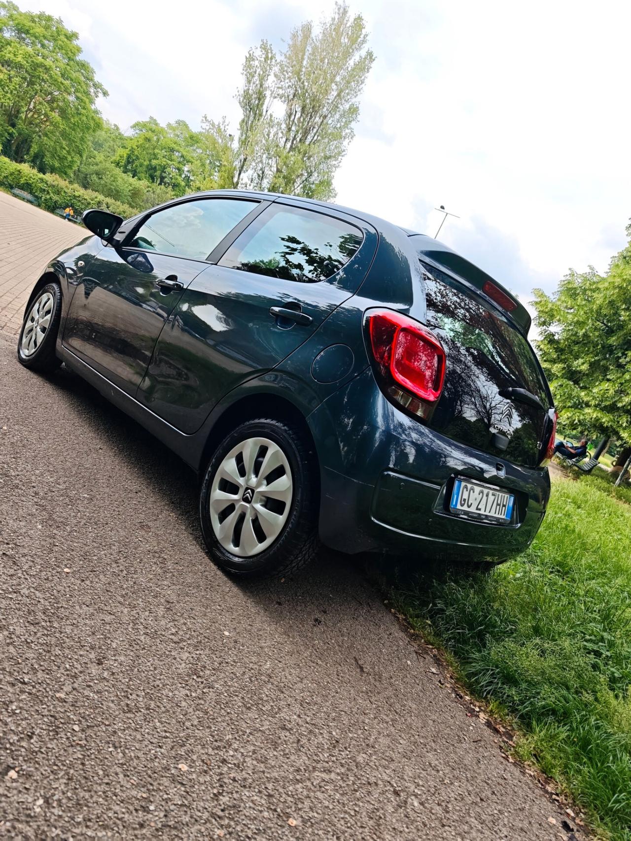 Citroen C1 VTi 72 S&S 5 porte Feel