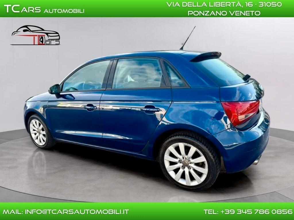 AUDI A1 SPORTBACK 1.4 BENZINA - NEOPATENTATI