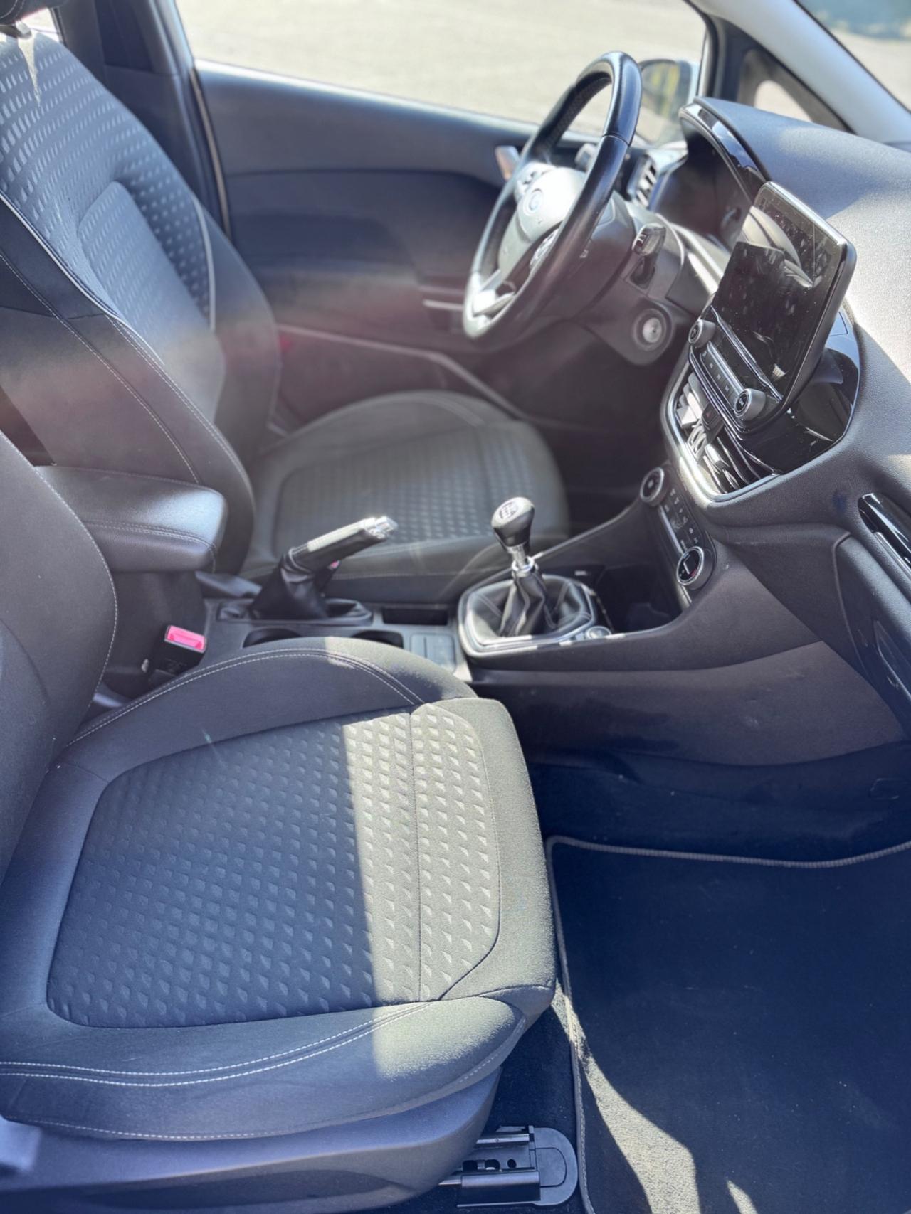 FORD FIESTA 5P 1.0 TITANIUM 100cv FULL OPTIONAL