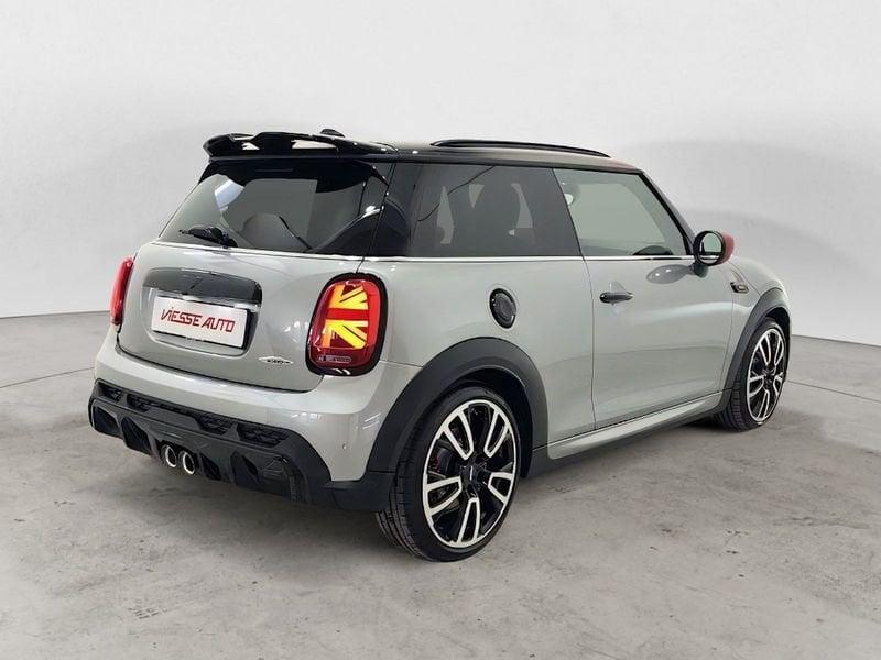 MINI Mini John Cooper Works JCW auto