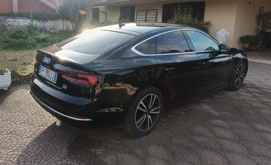 Audi A5 Sportback 40 2.0 tdi Business 190cv s-tronic