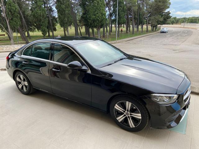 MERCEDES-BENZ C 200 d Mild hybrid Advanced Plus LUCI AMBIENTE
