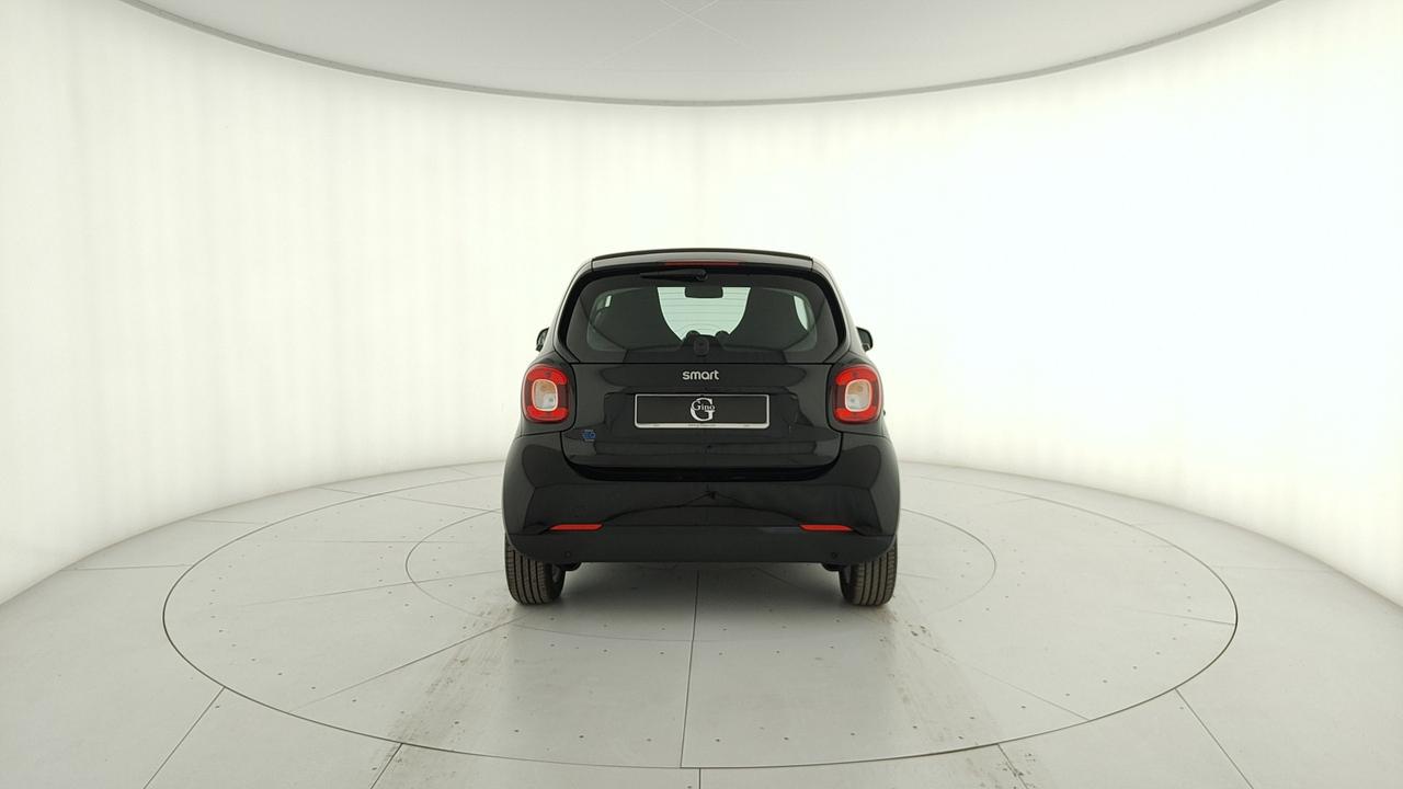 SMART Fortwo eq Pure 22kW