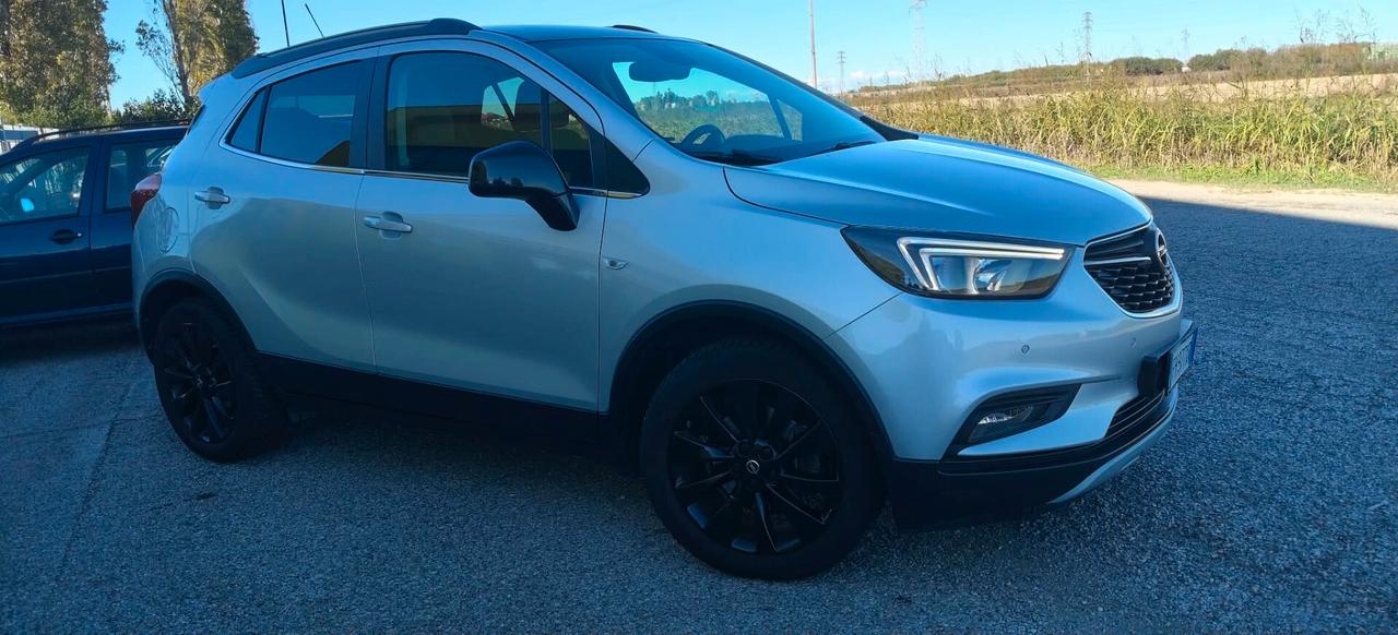 NEOPATENTATI opel MOKKA X 1600 DIESEL garanzia FINANZIABILE