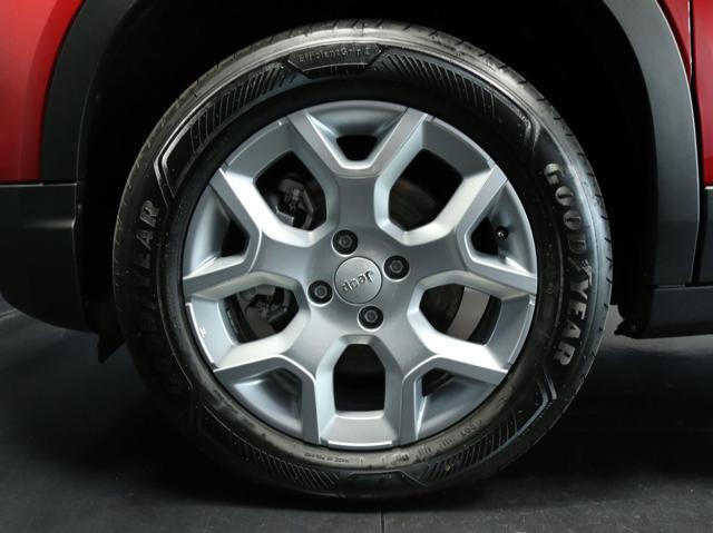 JEEP Avenger 1.2 Turbo 110 CV MHEV Altitude