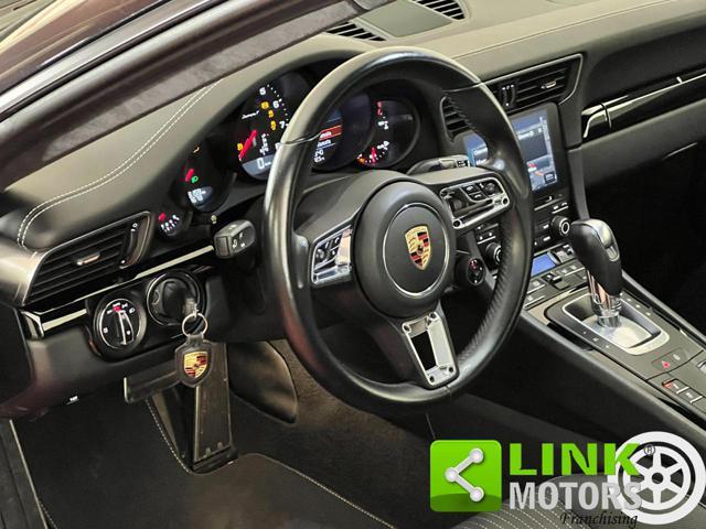 PORSCHE 911 991 3.0 Carrera T PDK - PARI AL NUOVO!