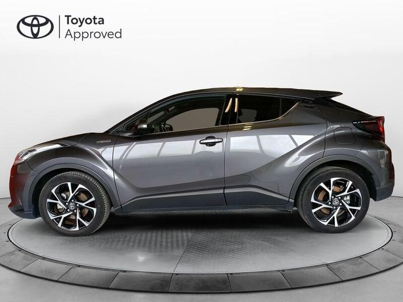 Toyota C-HR 1.8 Hybrid E-CVT Trend