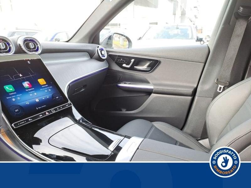 Mercedes-Benz GLC 220d 4Matic Advanced Plus