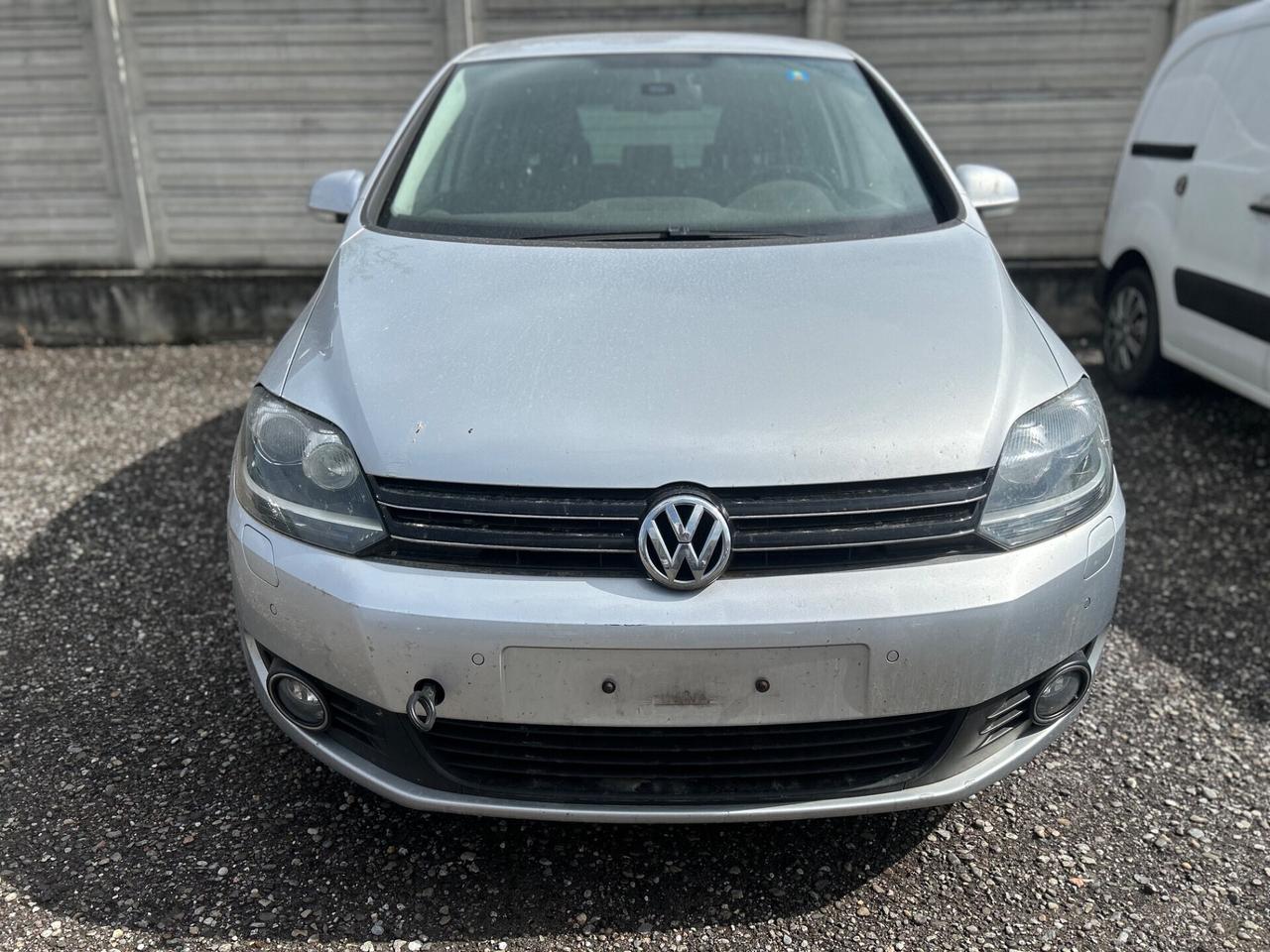 Volkswagen Golf PlusTSI 122CV DSG 5p SOLO EXPORT