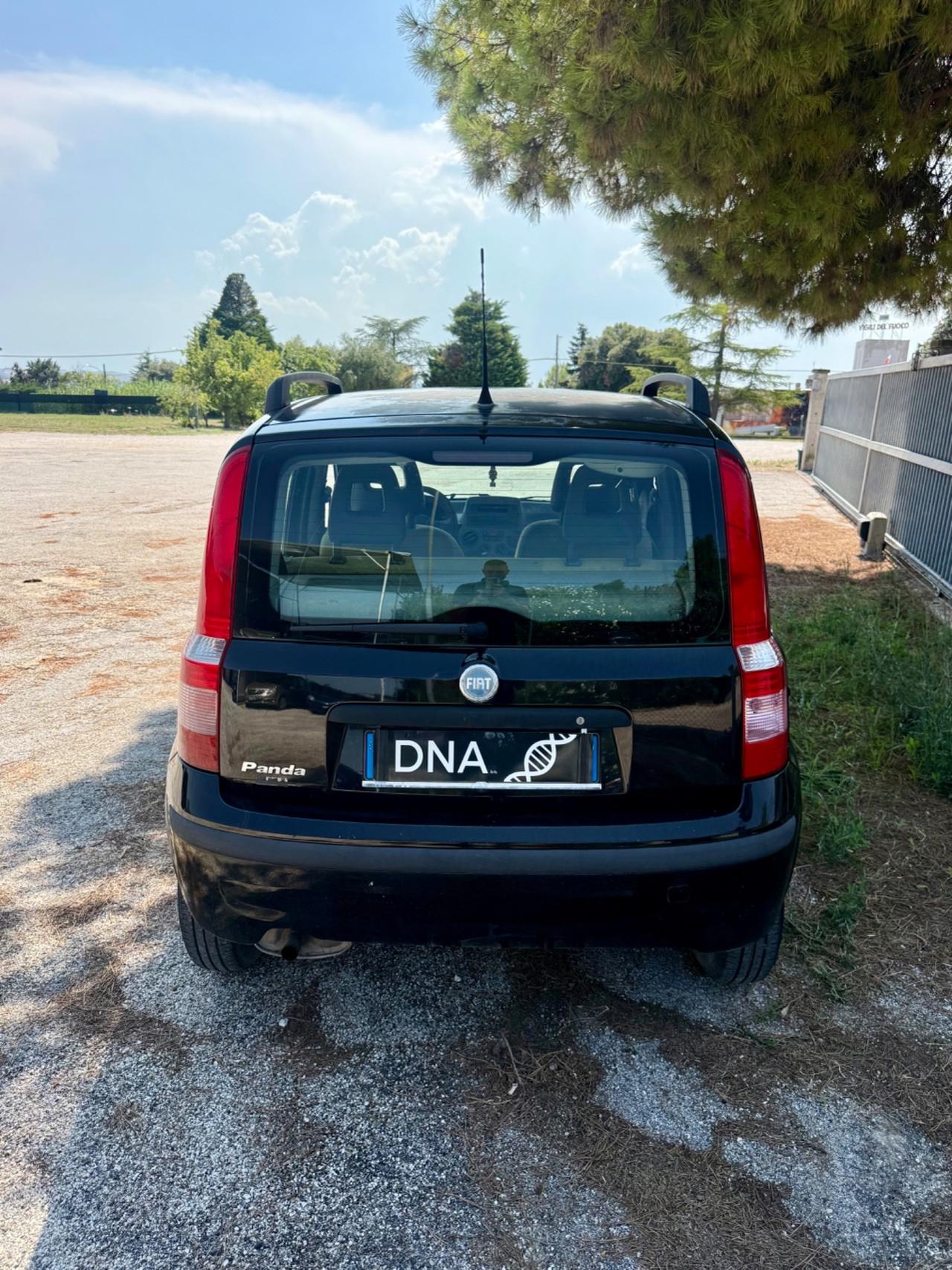 Fiat Panda 1.2 Benzina Neopatentati UNIPROPRIETÀ