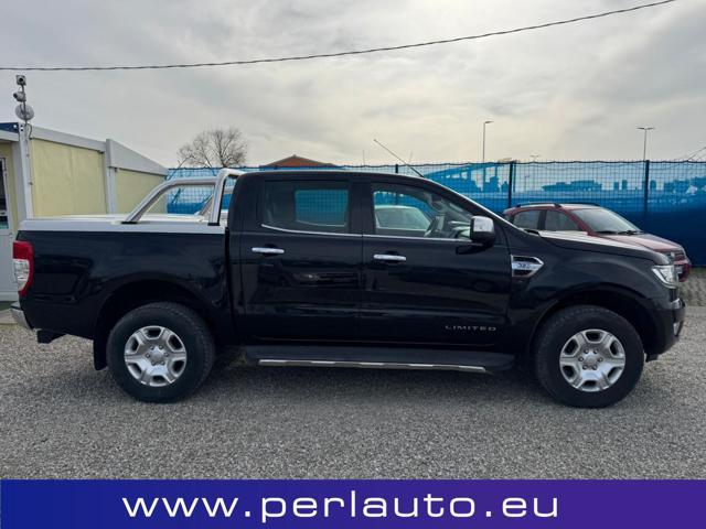 FORD Ranger 3.2 TDCi DC Wildtrak 5pt.