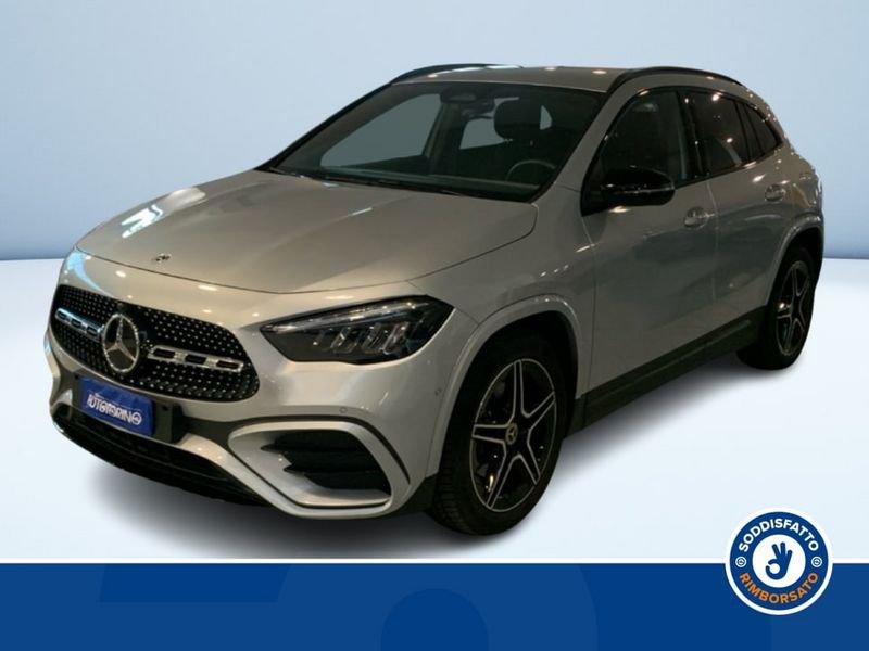 Mercedes-Benz GLA 180 d Automatic AMG Line Advanced Plus