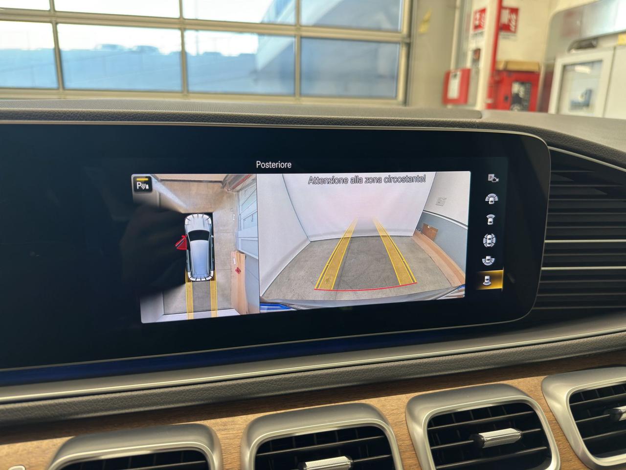 Mercedes GLS 400 d Premium Plus 4matic auto