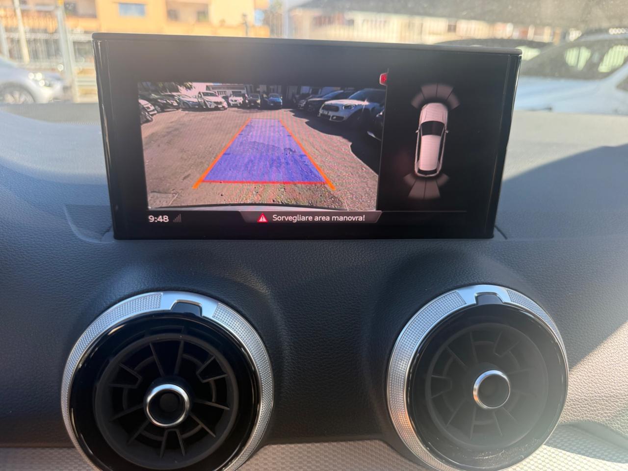 Audi Q2 30 TDI Advanced Plus Perfetta