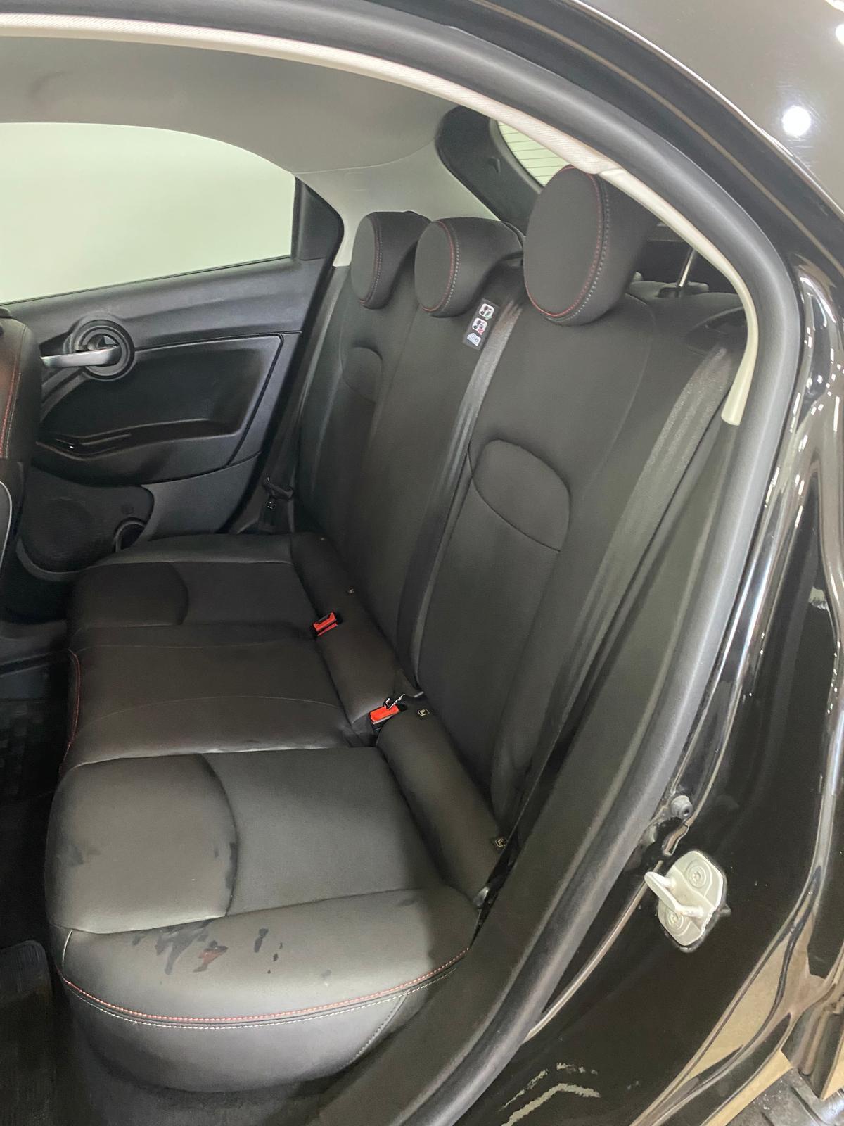Fiat 500X sport