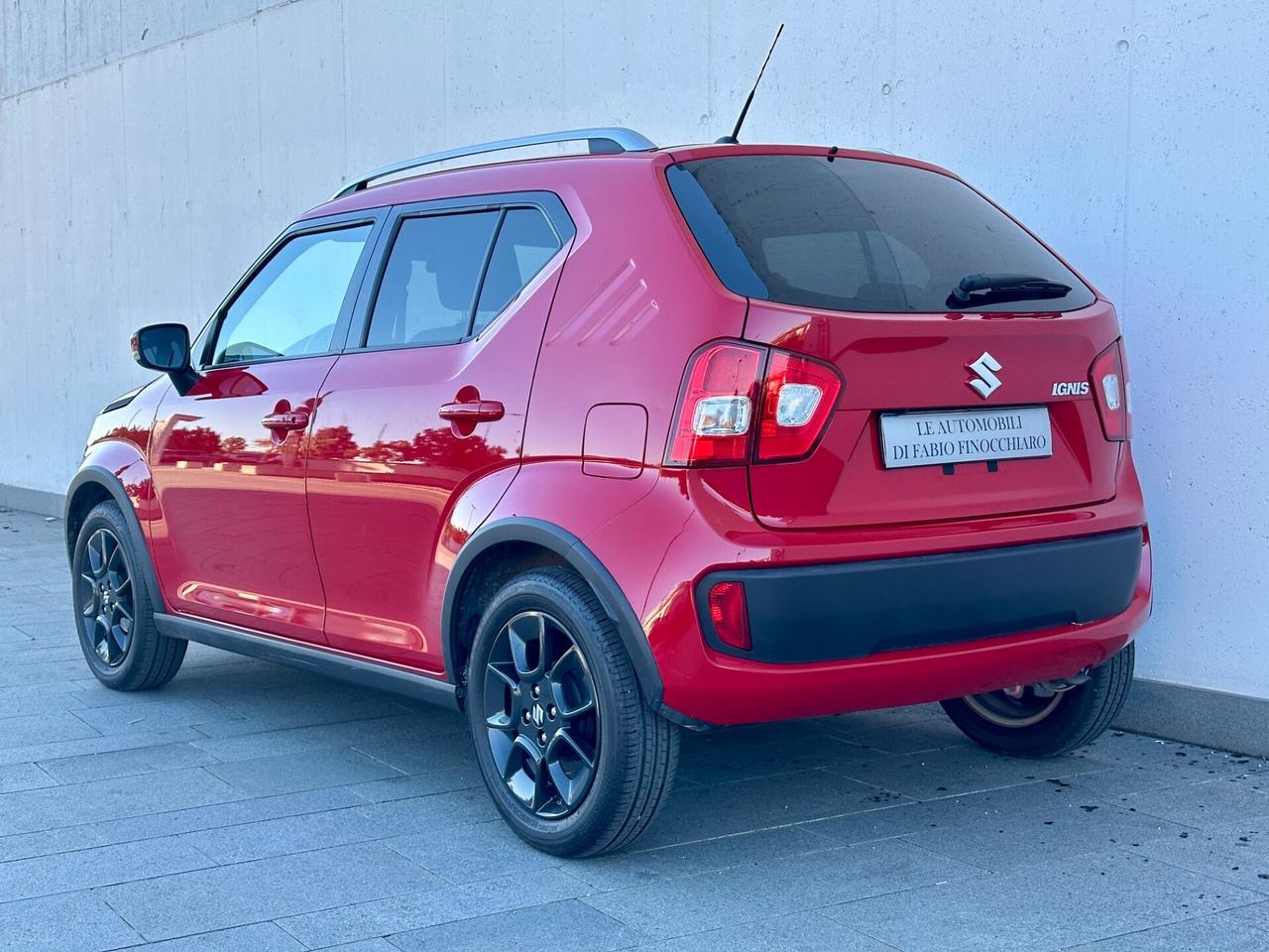 Suzuki Ignis 1.2 Dualjet iTop AGS Automatica