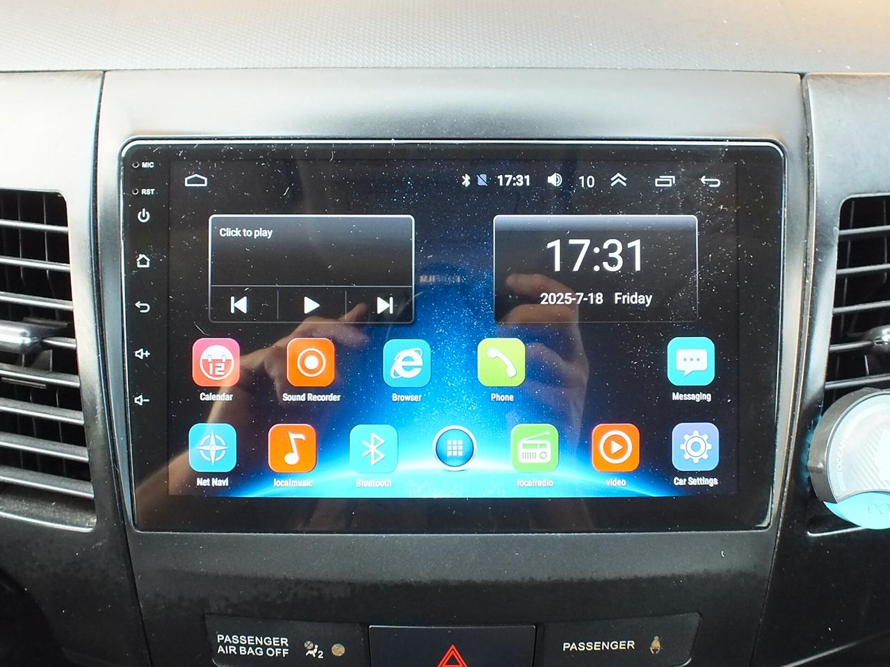 MITSUBISCHI OUTLANDER 155 CV 4X4-AUTOM. 7-POSTI UNIPROPRIETARIO!