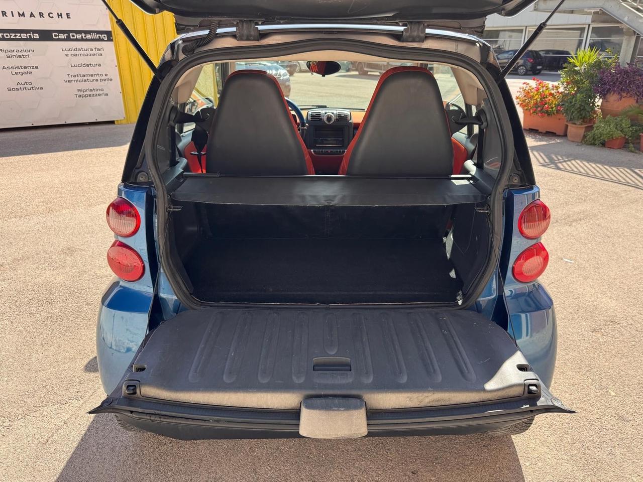 SMART FOR TWO 1.0*71CV*OK NEOPATENTATI*AUTOMATICO*