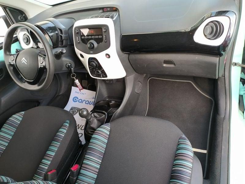 Citroën C1 C1 5p 1.0 vti Pacific Edition