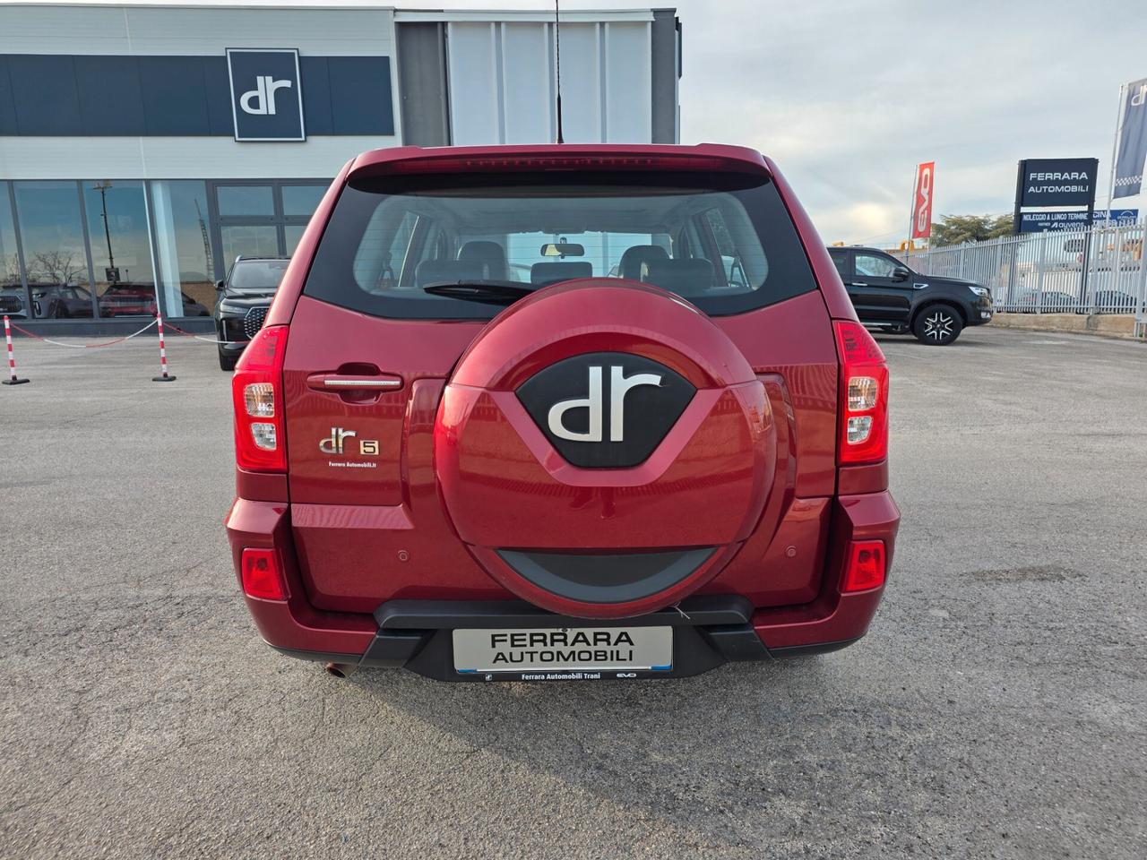 Dr EVO5 1.6 16V 126 CV Bi-Fuel GPL