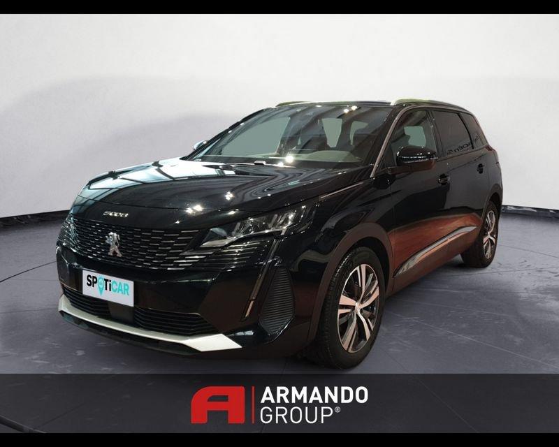 Peugeot 5008 2ª serie BlueHDi 130 S&S EAT8 Allure Pack