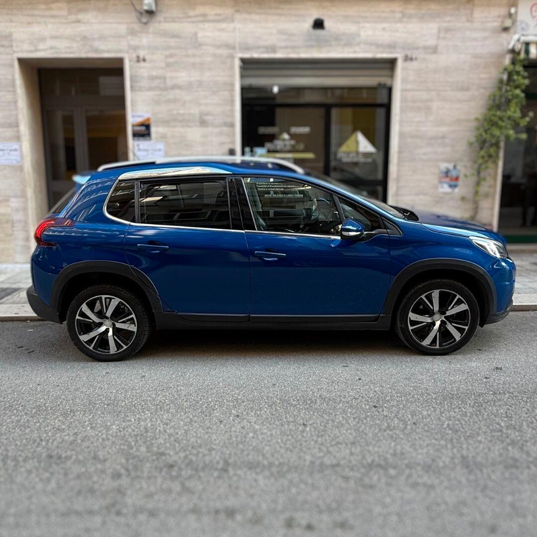Peugeot 2008 Allure **UNICO PROPRIETARIO**