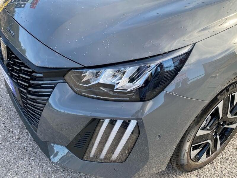 Peugeot 208 Allure Hybrid 110 e-DCS6 auto