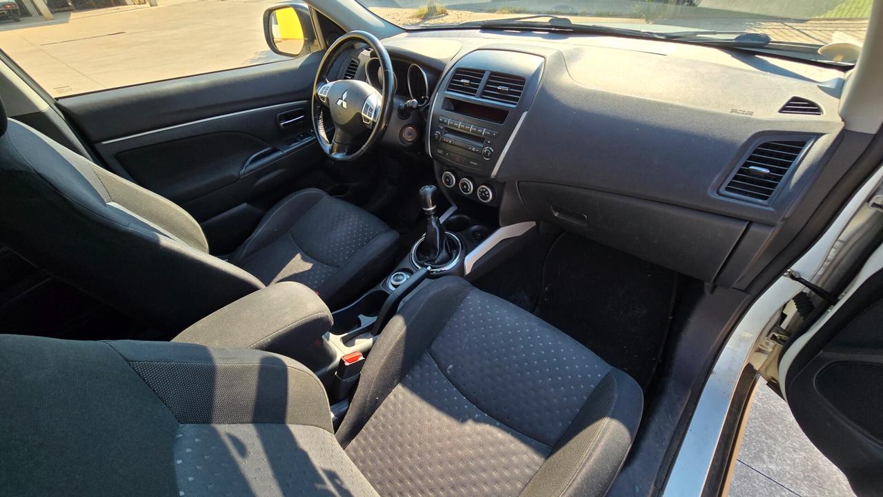 Mitsubishi ASX 1.8 - 150 CV 4X4