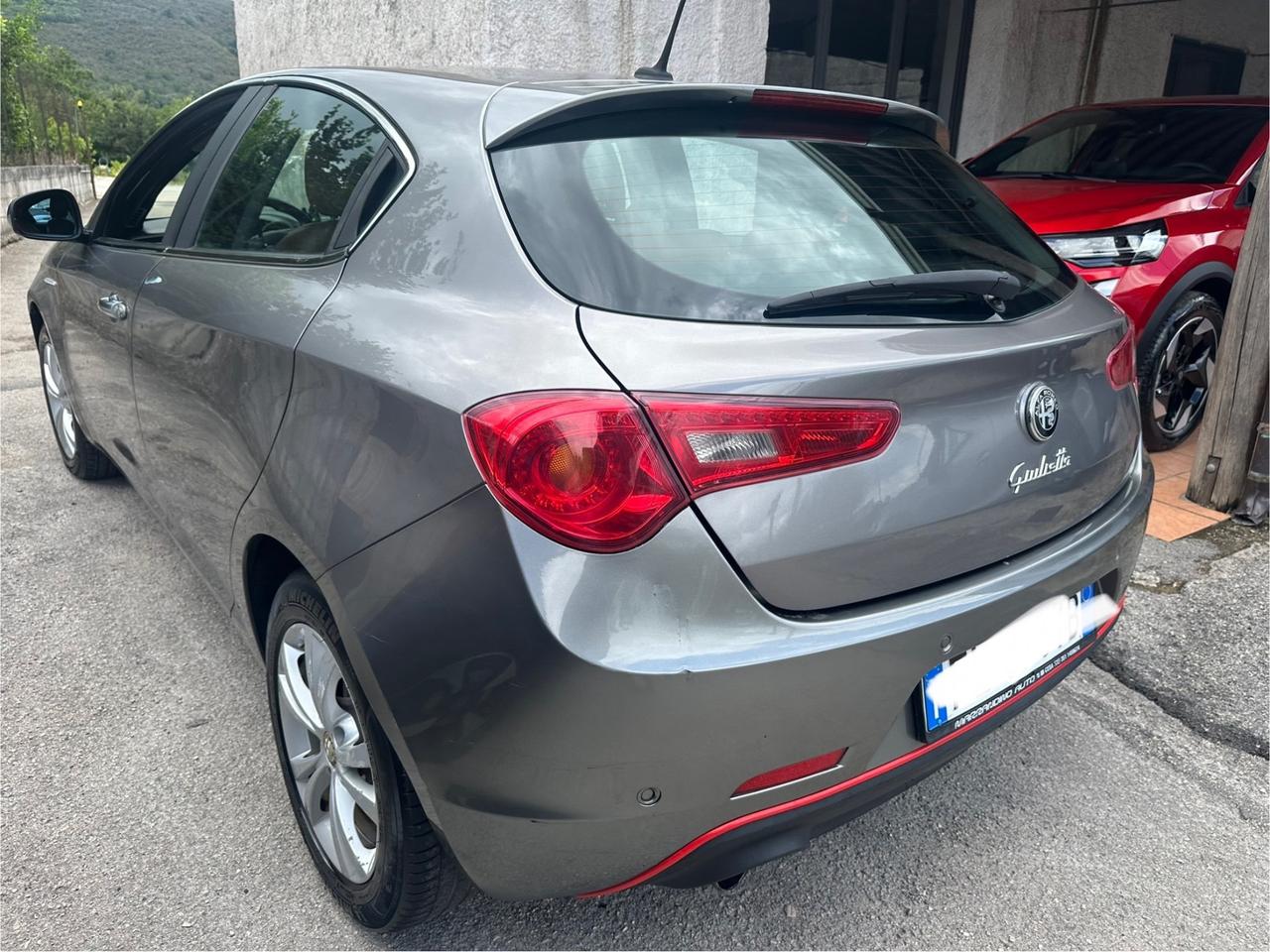 Alfa Romeo Giulietta 1.6 JTDm-2 105 CV Progression