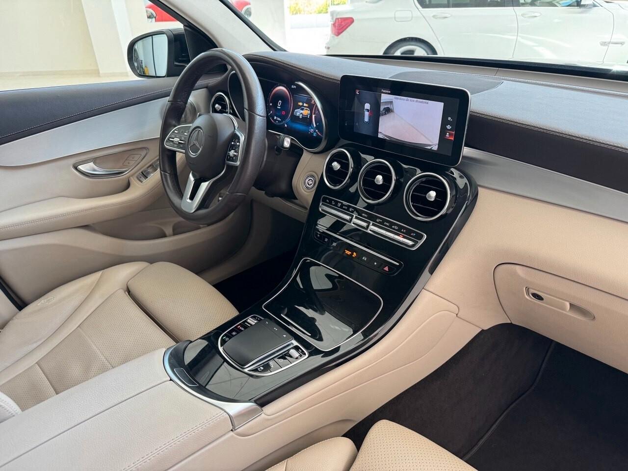 Mercedes-benz GLC 200 d 4Matic Premium