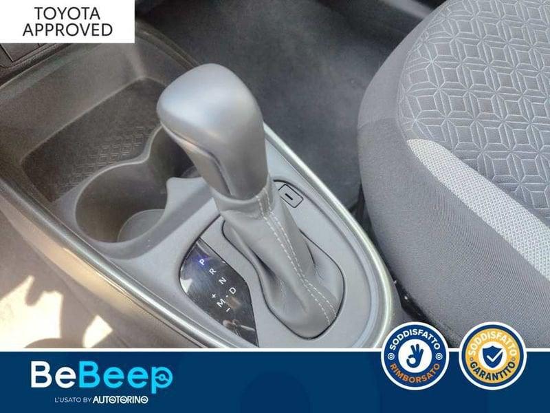 Toyota Aygo X 1.0 TREND 72CV S-CVT