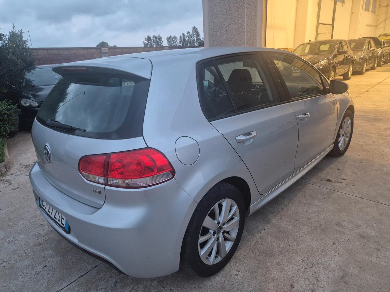 Volkswagen Golf 1.6 TDI DPF 5p. Sport Edition