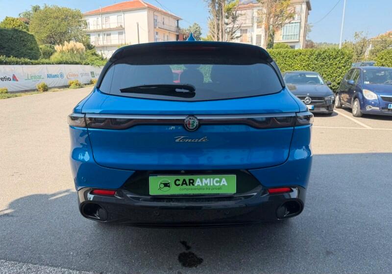 ALFA ROMEO Tonale Tonale 1.5 160 CV MHEV TCT7 V...