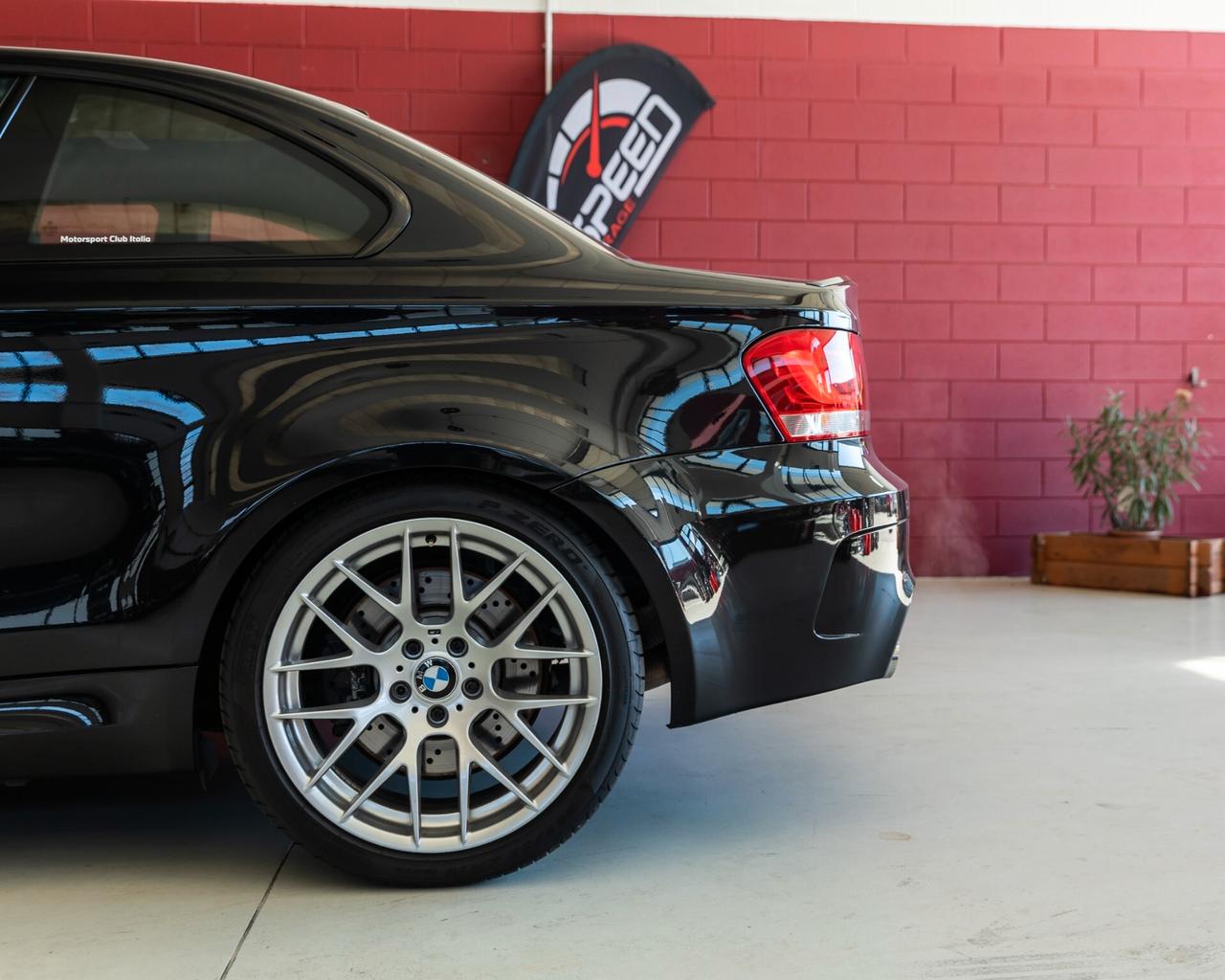 Bmw 1er M Coupe Coupé - Italiana - Originale
