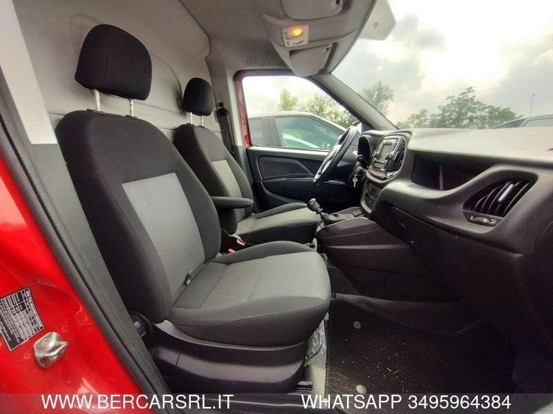 FIAT Doblò Doblò 1.6 MJT 105CV Pianale Cabinato