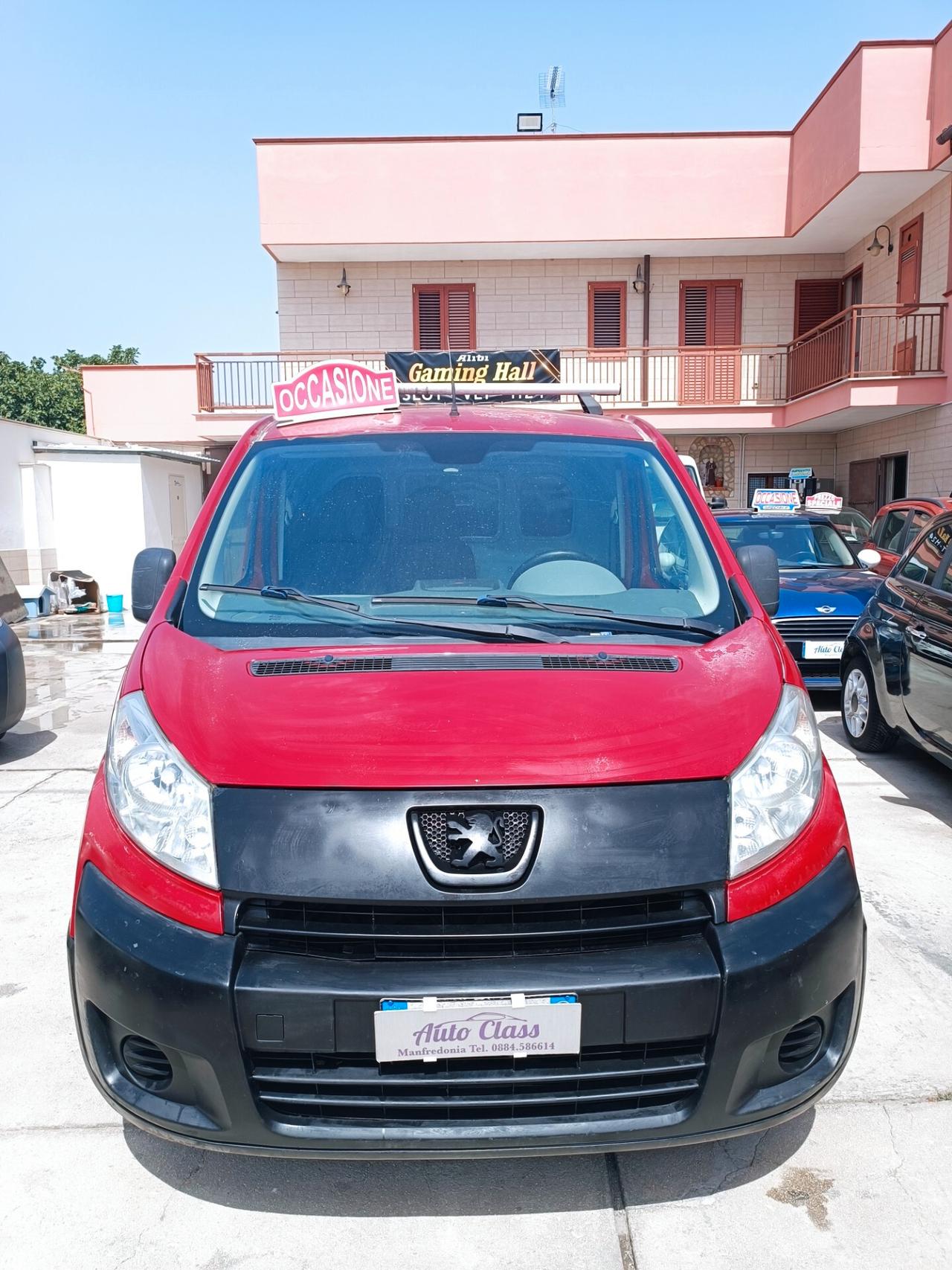 Peugeot Expert 2.0 HDi 120CV PC-TN 10Q Furgone