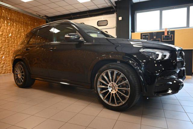 MERCEDES-BENZ GLE 350 D 4MATIC PREMIUM PLUS AMG NIGHT TETTO 360°21"RADAR