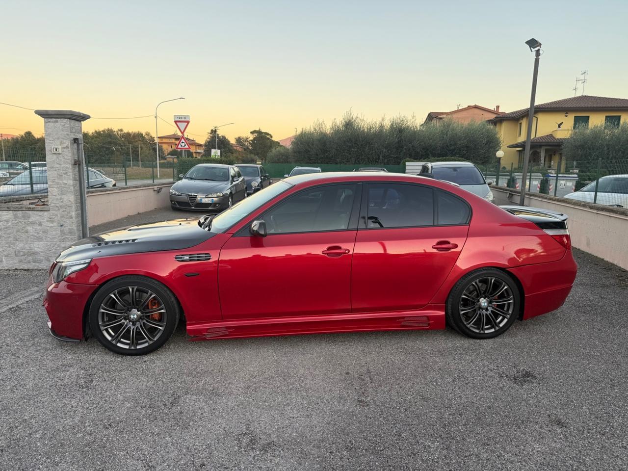 Bmw 530d E60 cat Attiva