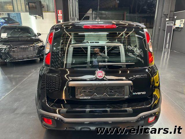 FIAT Panda 1.0 FireFly S&S Hybrid City Cross