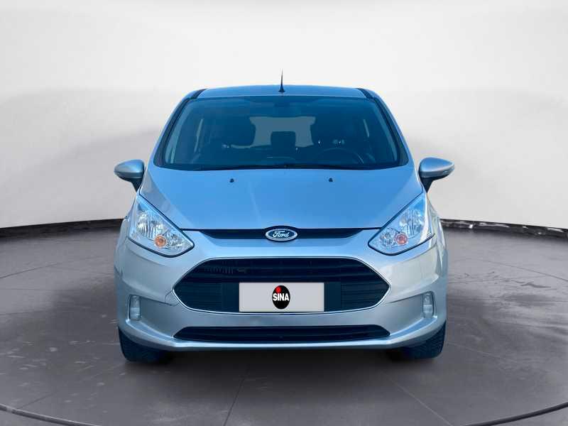 FORD B-Max - B-Max 1.0 ecoboost Bussiness Titanium 100cv E6