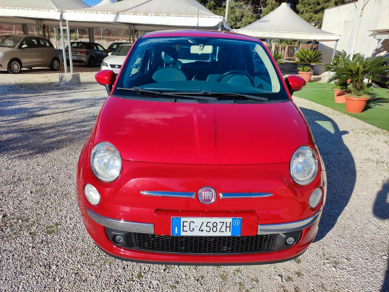 Fiat 500 1.3 Multijet 16V 95 CV Sport