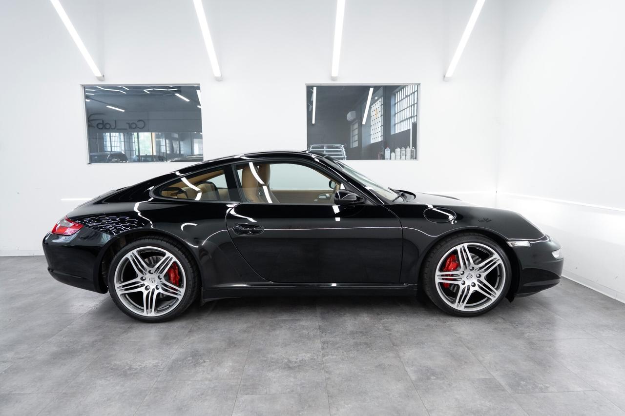 Porsche 911 Carrera S Coupé
