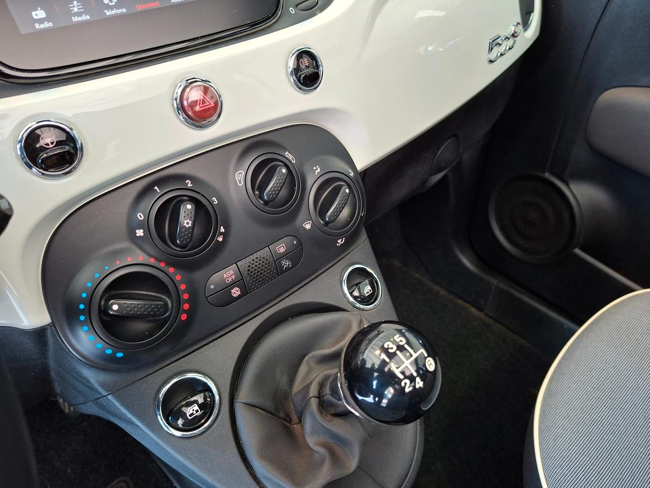 Fiat 500C Neopatentati - Full-optional