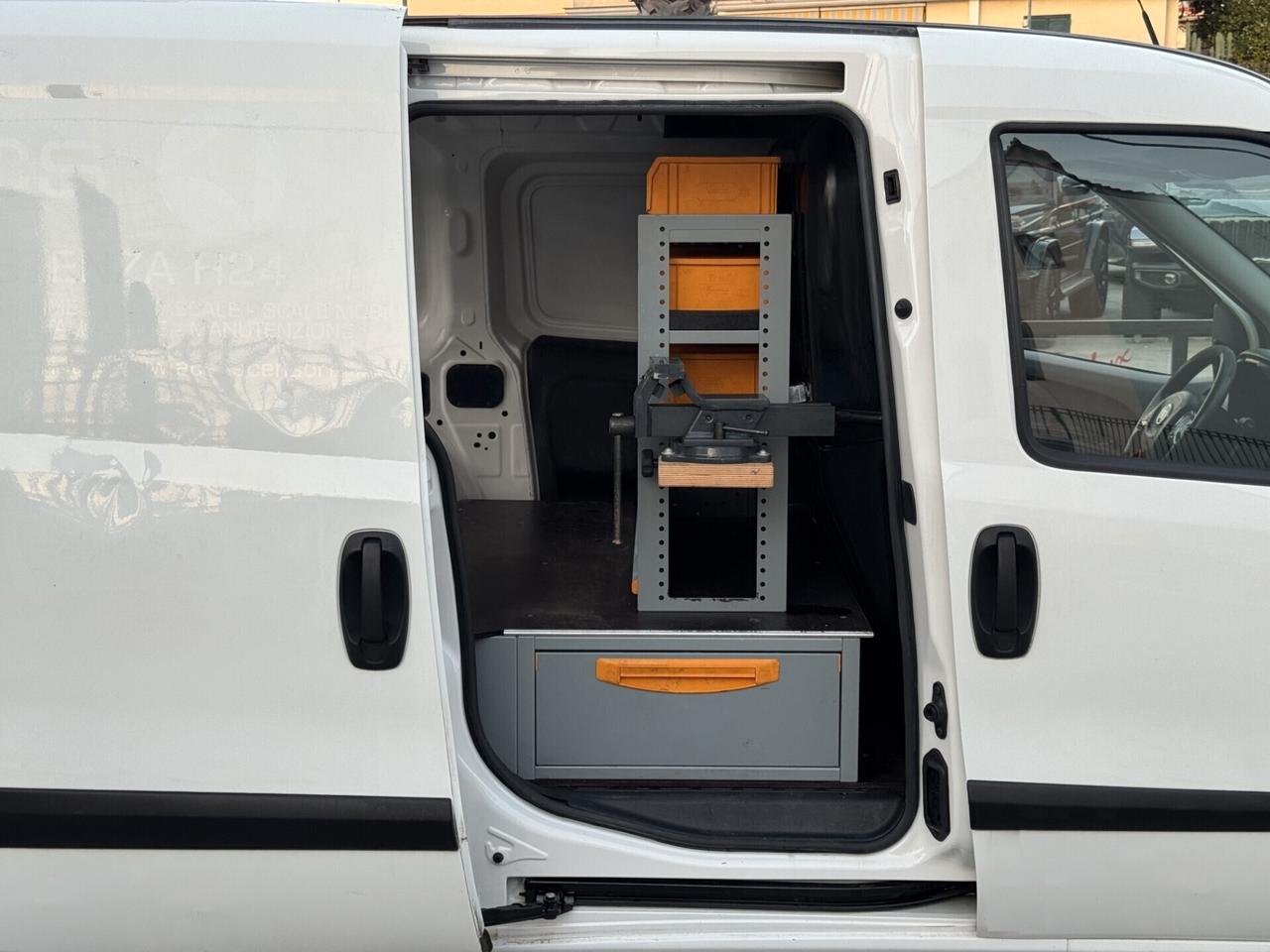 Fiat Doblo 1.3 MJet 16V 95CV | CARGO N1