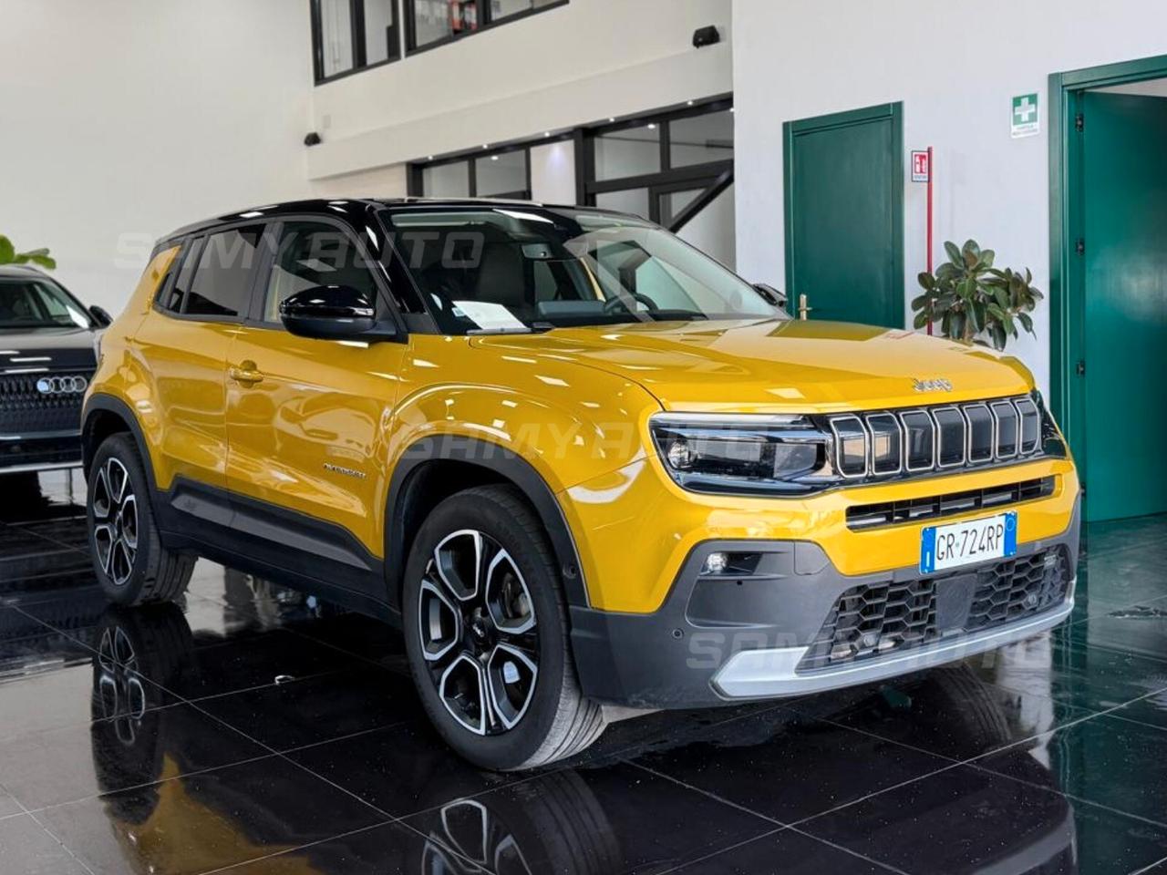 Jeep Avenger 1.2 Turbo 100 CV Summit