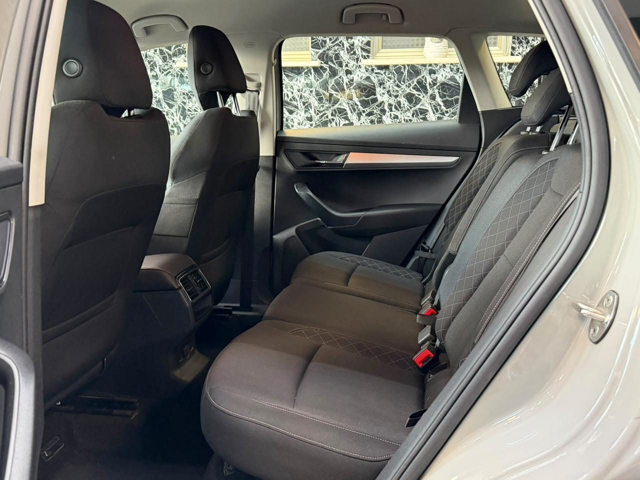 Skoda Karoq 1.6 TDI SCR DSG Style