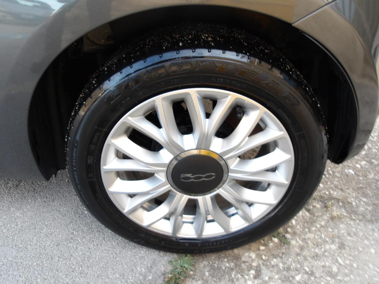 Fiat 500 1.2 Lounge 69cv my14