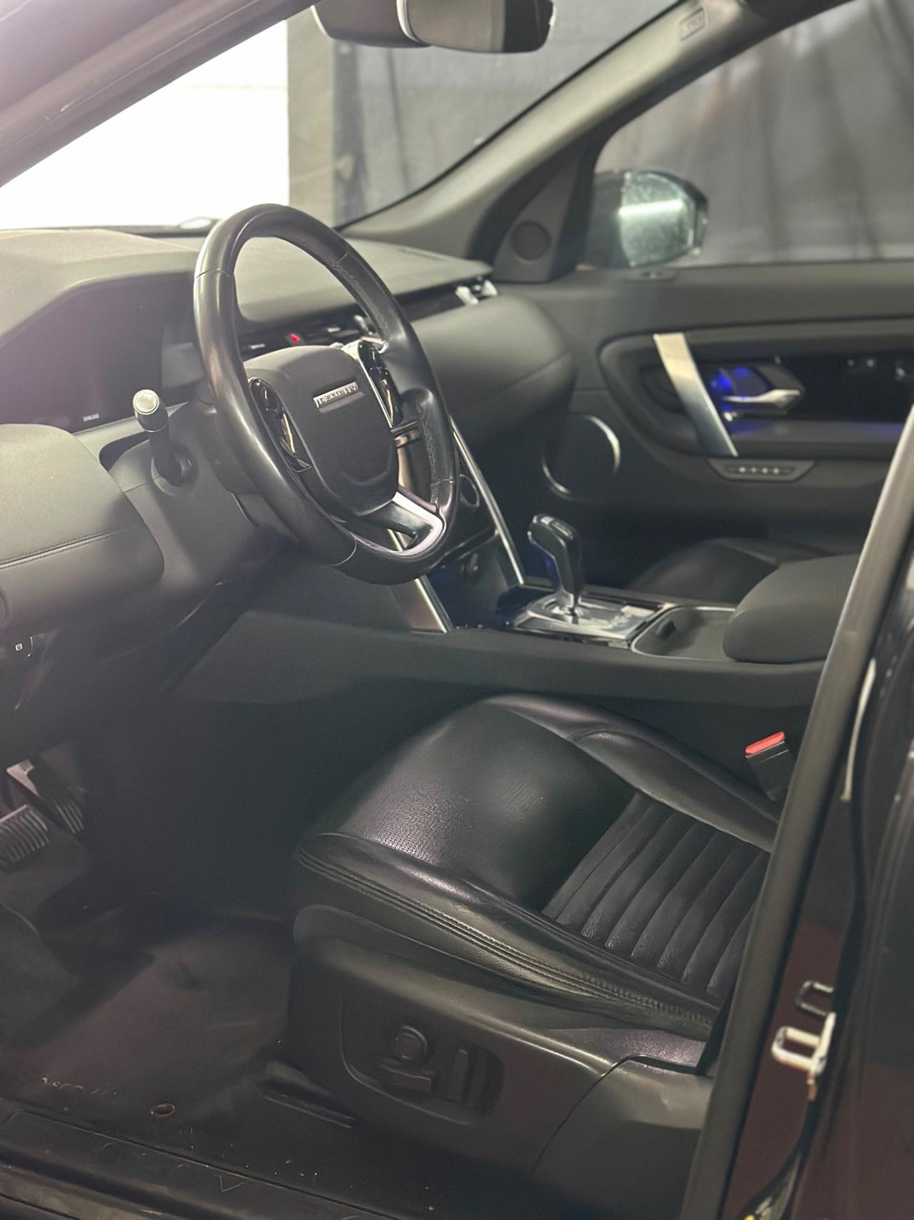 Land Rover Discovery Sport 2.0 TD4 Premium SE