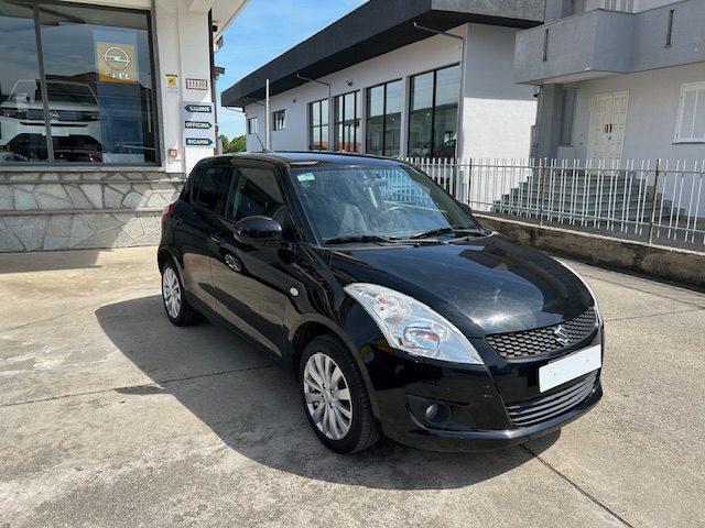 SUZUKI Swift 1.2 VVT 4WD 5 porte GL Style 4X4