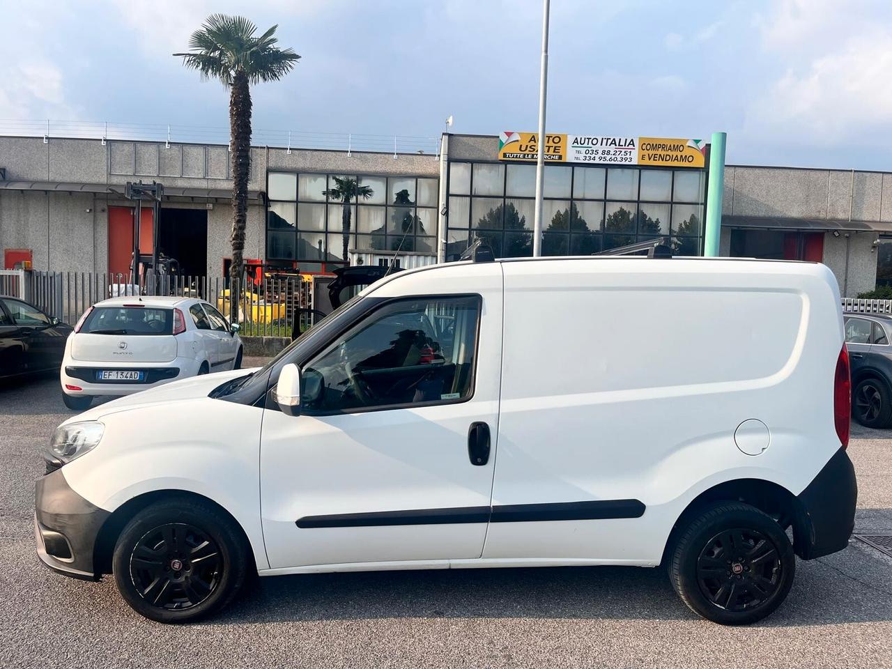 Fiat Doblo Doblò 1.3 MJT **+IVA**